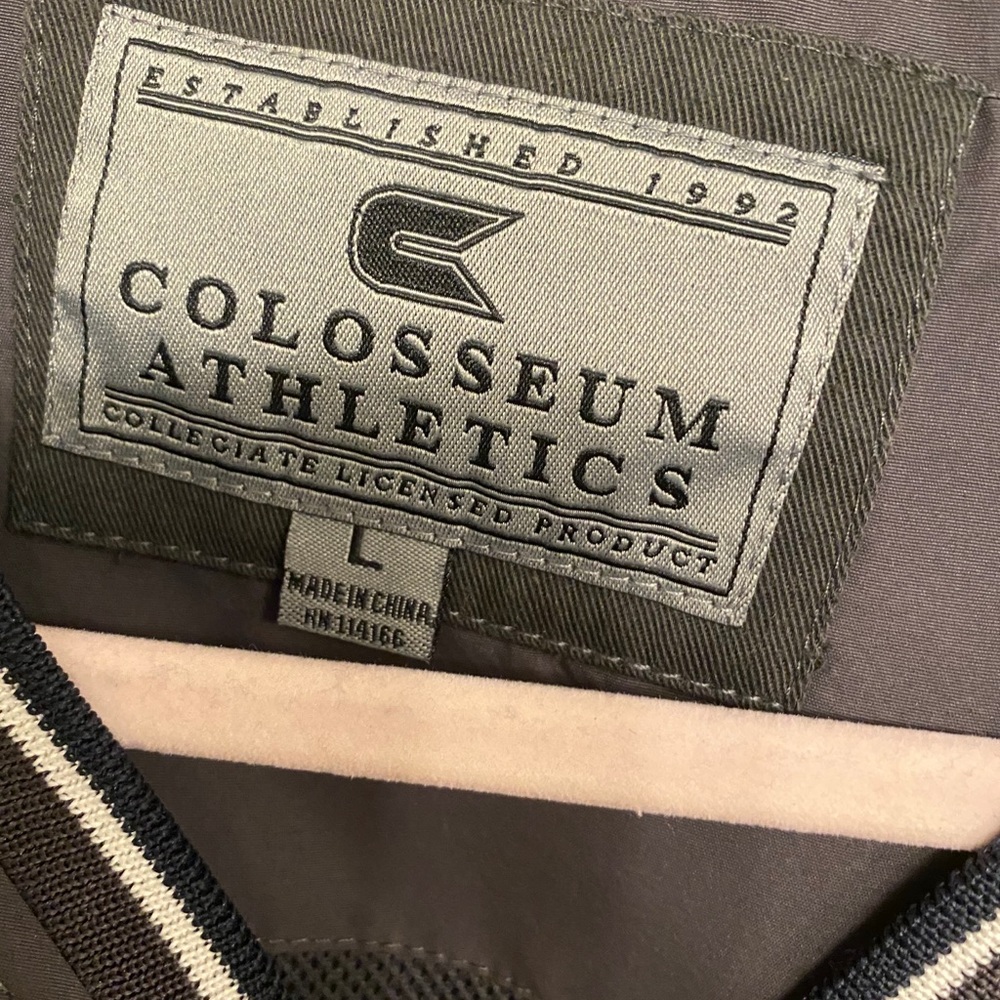 Ole Miss Vintage Pull Over CrewNeck